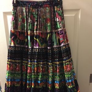TravelSmith skirt